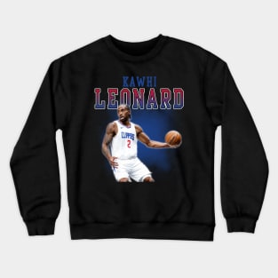 Kawhi Leonard Crewneck Sweatshirt